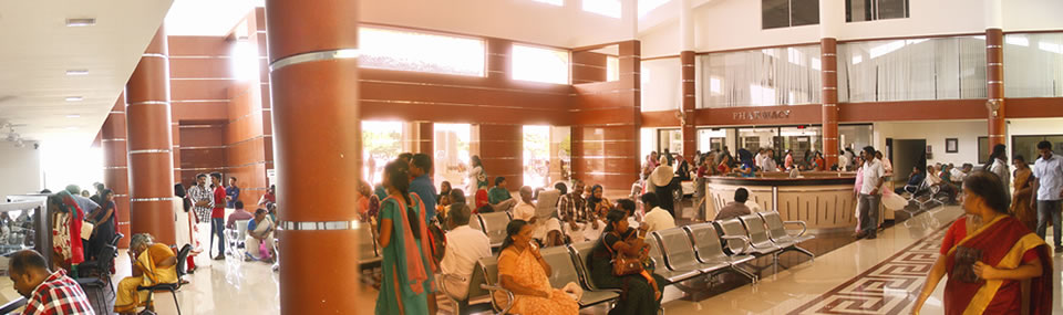 Image result for Travancore Medical College, Kollam
